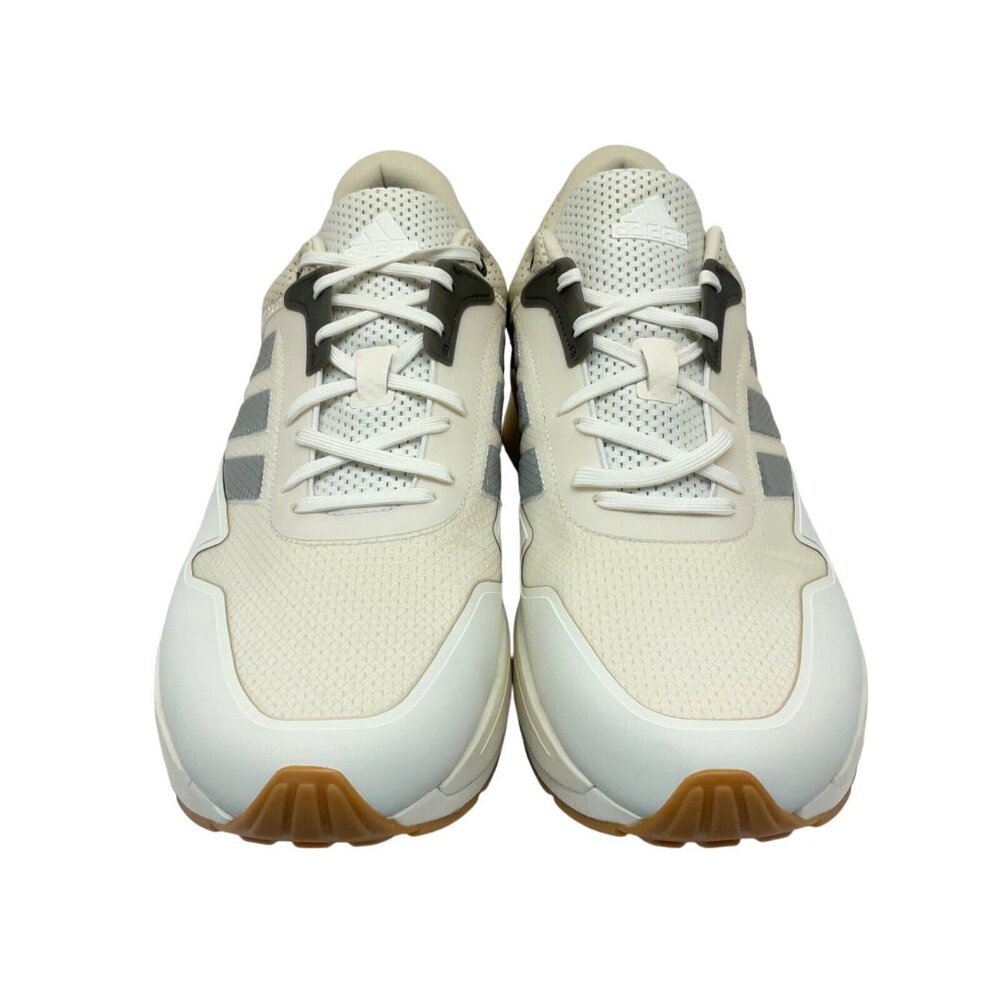 Adidas Men's Low-Cut Course A Pied Athletic Sneakers 1Y3001 White Size 14M - Picture 2 of 8